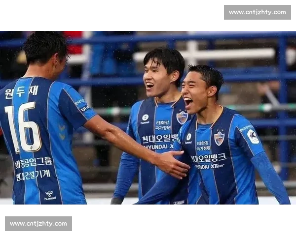 韩足总杯焦点对决蔚山现代迎战全北现代争冠之路关键一役看点解析